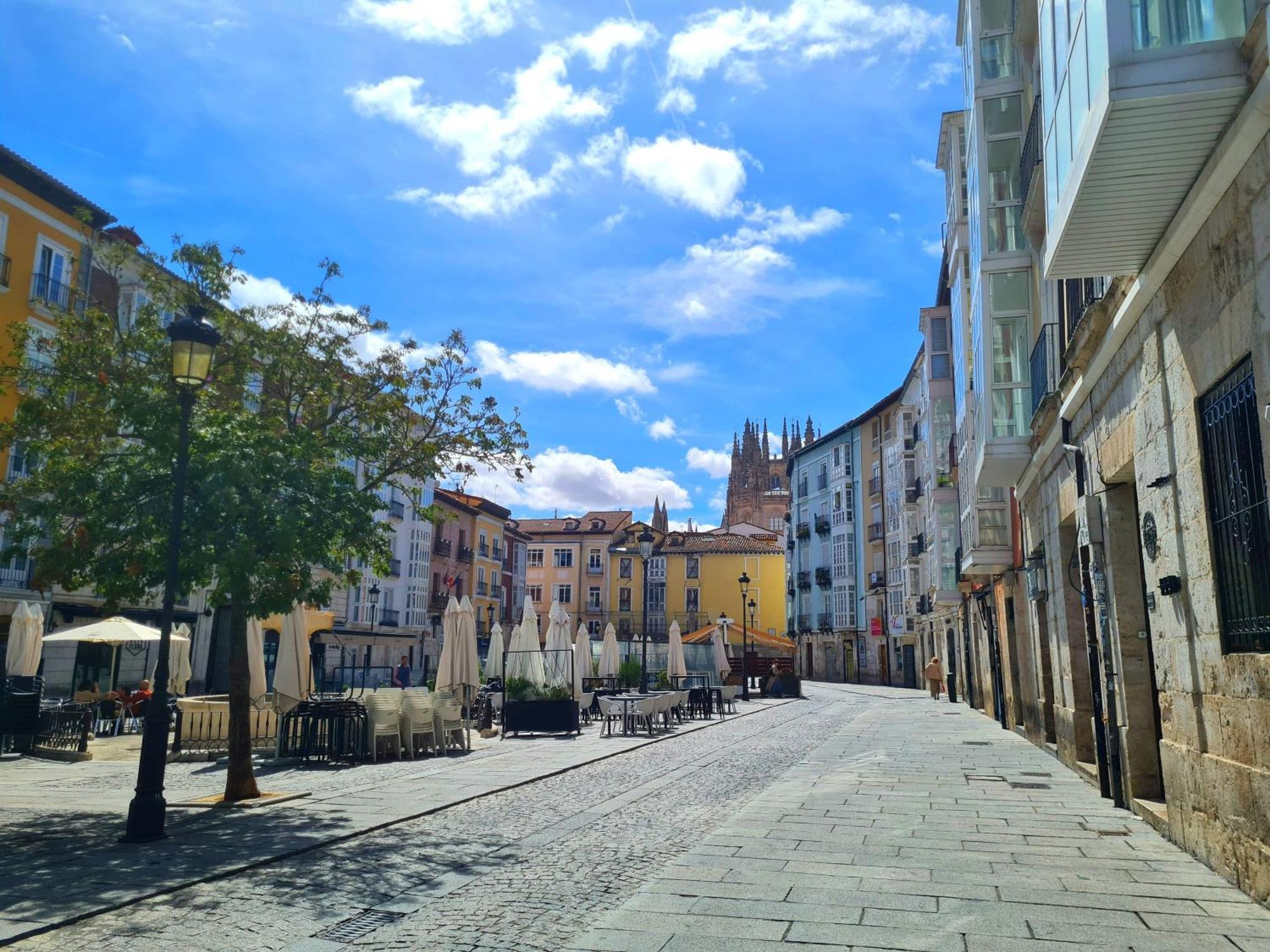 Urban Burgos Ξενοδοχείο Εξωτερικό φωτογραφία