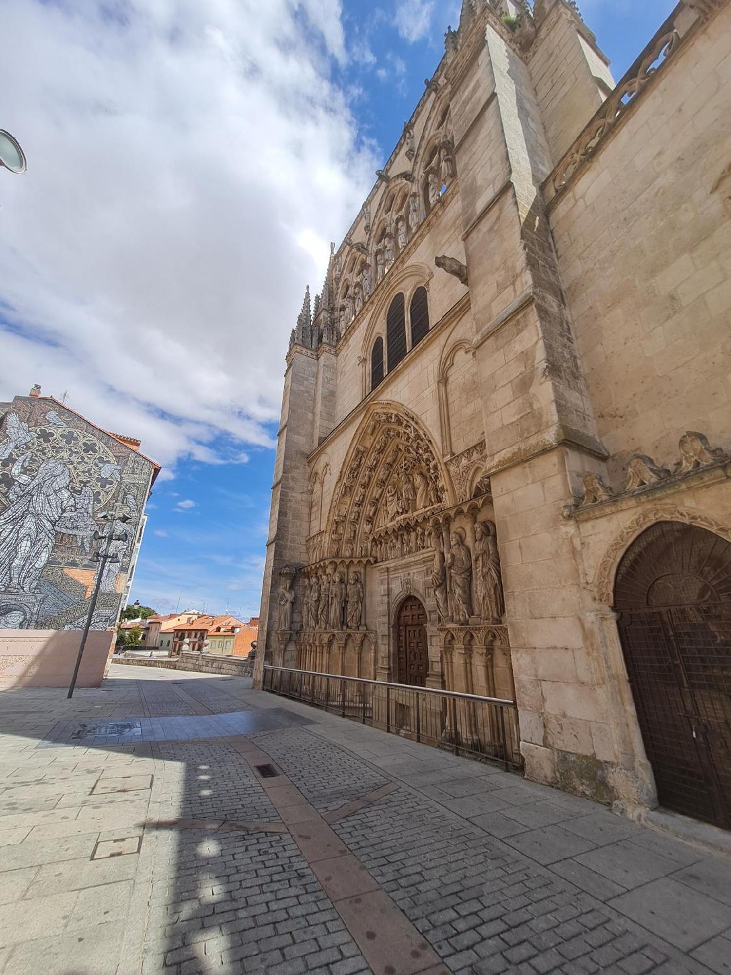 Urban Burgos Ξενοδοχείο Εξωτερικό φωτογραφία