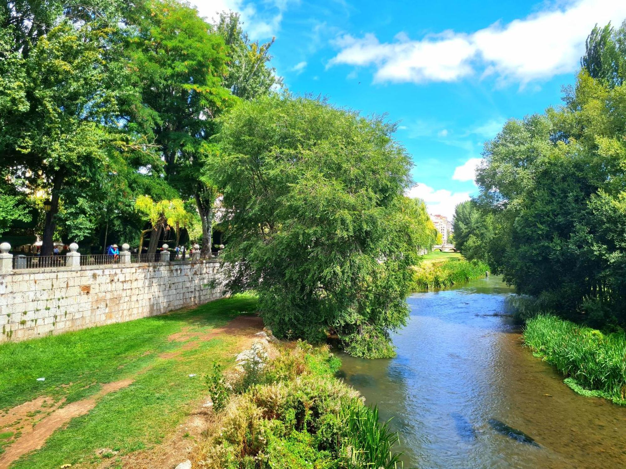 Urban Burgos Ξενοδοχείο Εξωτερικό φωτογραφία